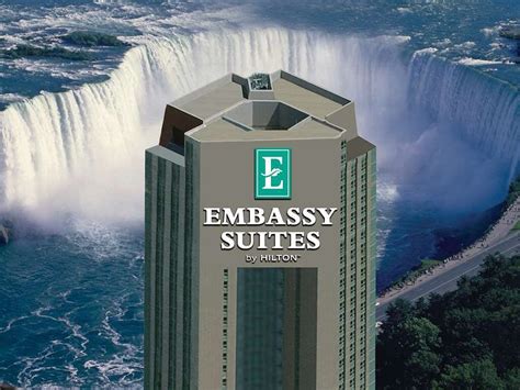 embassy suites niagara falls parking|embassy suites parking fee.